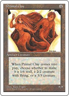 (image for) Primal Clay