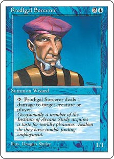(image for) Prodigal Sorcerer