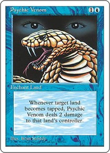 (image for) Psychic Venom