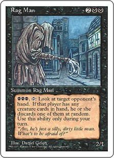 (image for) Rag Man