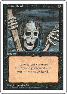 (image for) Raise Dead