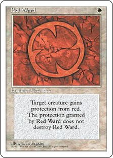 (image for) Red Ward