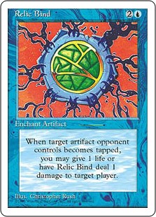 (image for) Relic Bind