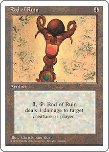 (image for) Rod of Ruin