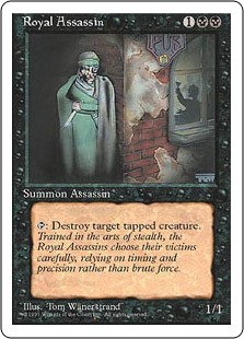 (image for) Royal Assassin