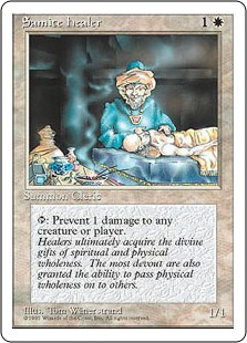 (image for) Samite Healer