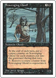(image for) Scavenging Ghoul
