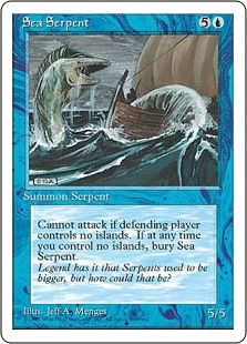 (image for) Sea Serpent