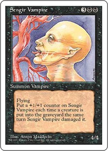 (image for) Sengir Vampire