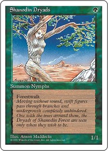 (image for) Shanodin Dryads