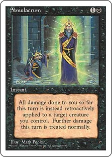 (image for) Simulacrum