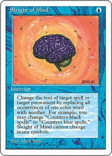 (image for) Sleight of Mind