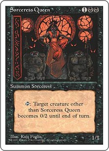 (image for) Sorceress Queen
