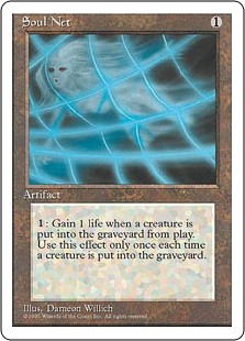 (image for) Soul Net