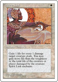 (image for) Spirit Link