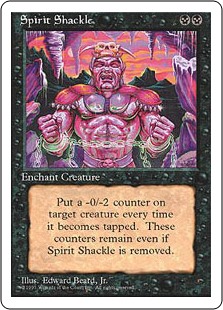 (image for) Spirit Shackle