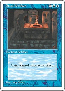 (image for) Steal Artifact