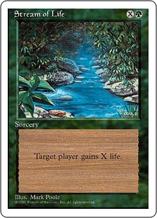(image for) Stream of Life