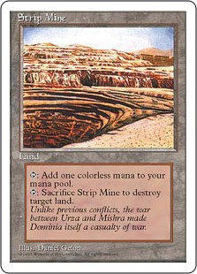 (image for) Strip Mine