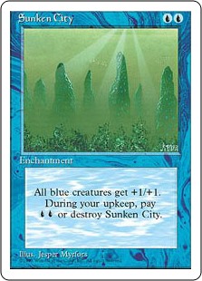 (image for) Sunken City