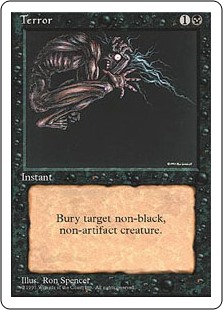 (image for) Terror