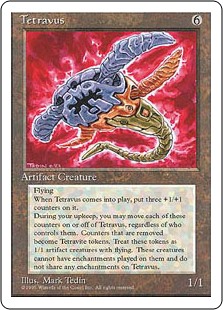(image for) Tetravus