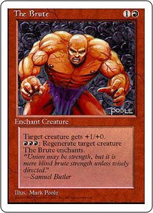 (image for) The Brute