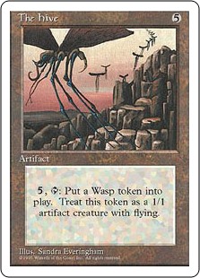 (image for) The Hive