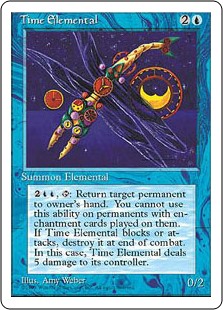 (image for) Time Elemental
