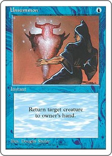 (image for) Unsummon
