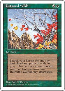 (image for) Untamed Wilds