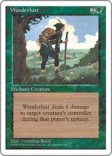 (image for) Wanderlust
