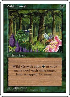 (image for) Wild Growth