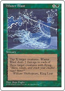 (image for) Winter Blast