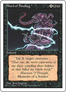 (image for) Word of Binding