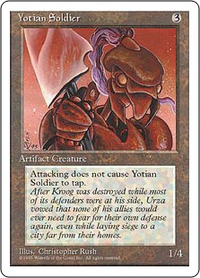 (image for) Yotian Soldier