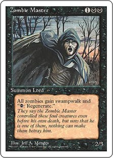 (image for) Zombie Master