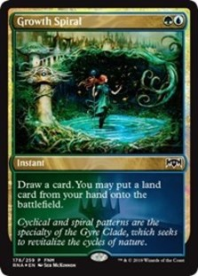 (image for) Growth Spiral