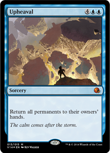 (image for) Upheaval