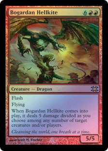 (image for) Bogardan Hellkite