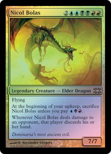 (image for) Nicol Bolas