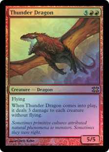 (image for) Thunder Dragon