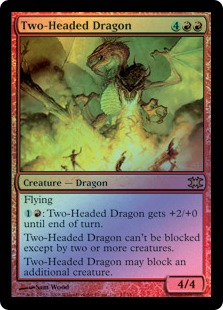 (image for) Two-Headed Dragon