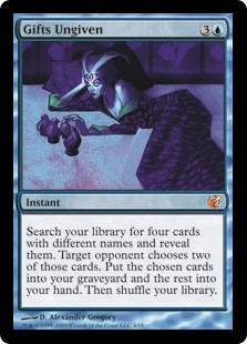 (image for) Gifts Ungiven