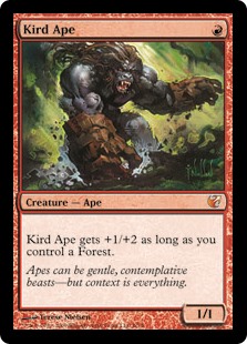 (image for) Kird Ape