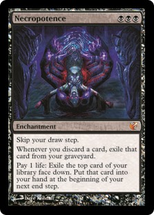 (image for) Necropotence