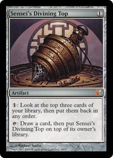 (image for) Sensei's Divining Top