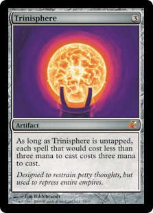 (image for) Trinisphere