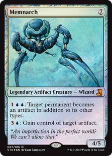 (image for) Memnarch