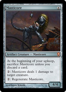 (image for) Masticore
